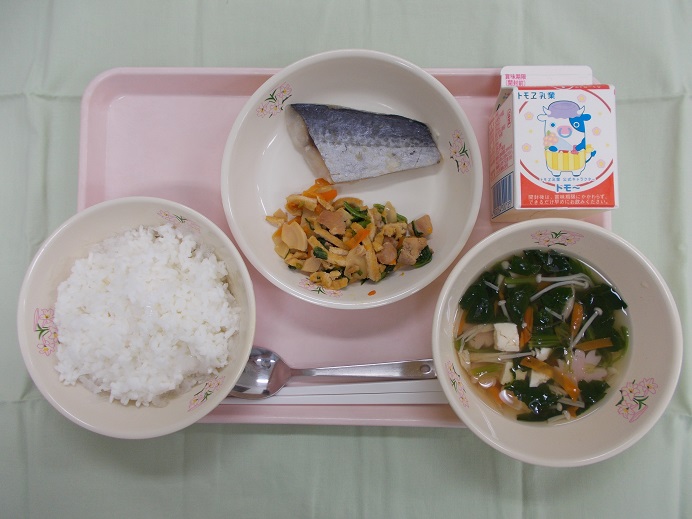 4月21日小学校B献立