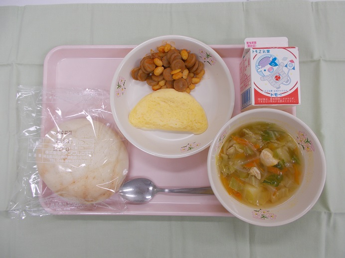 4月30日小学校A献立