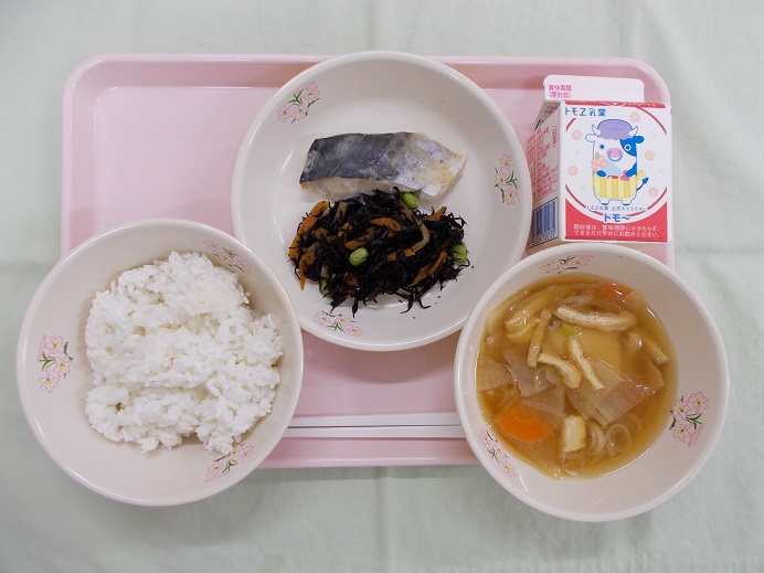4月30日小学校B献立