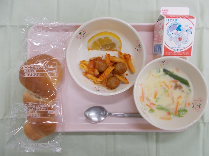 5月7日小学校A献立