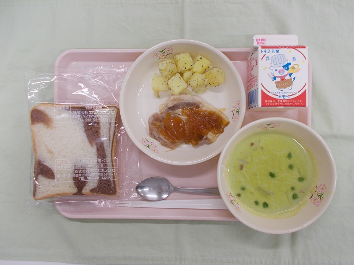 5月13日小学校B献立