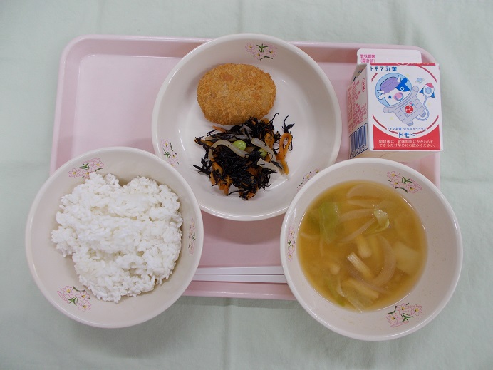 5月19日小学校A献立