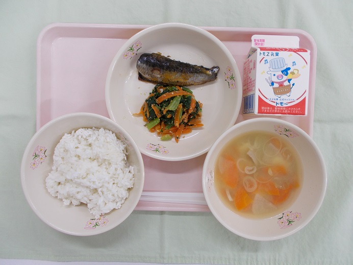 5月21日小学校A献立