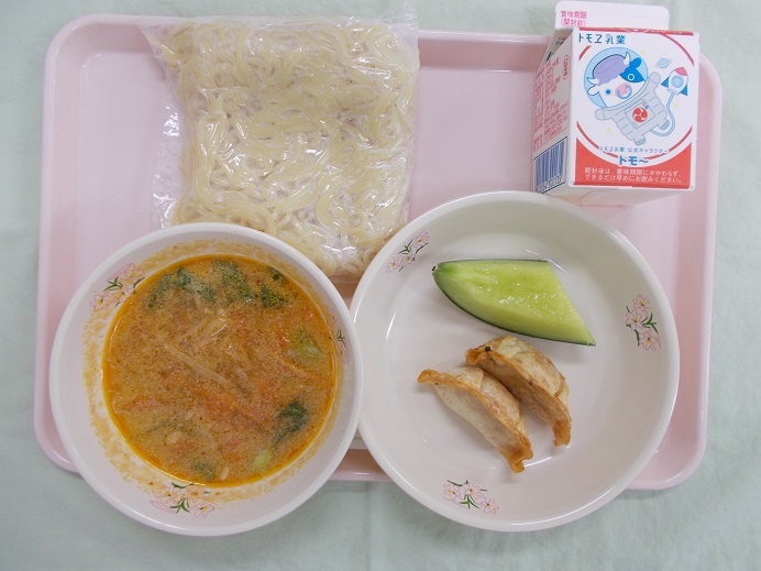 6月6日小学校B献立