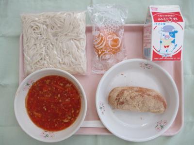 令和7年1月30日中学校給食