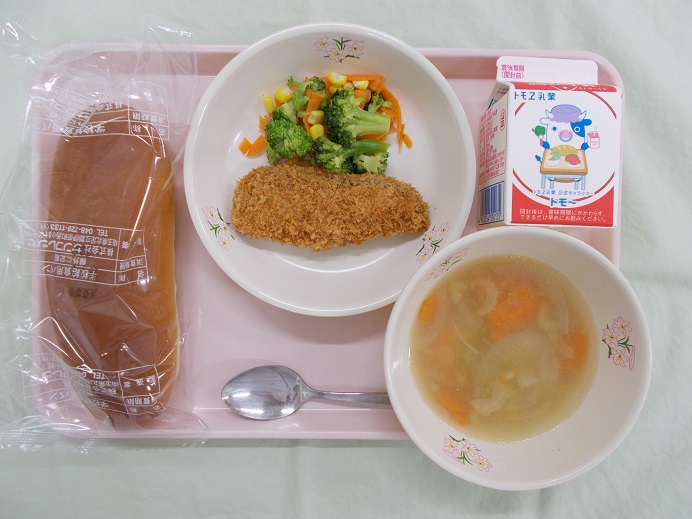 7月1日小学校A献立