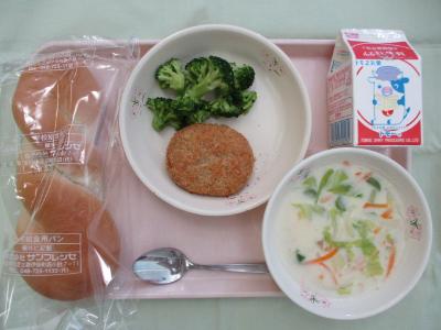 令和7年4月21日中学校給食