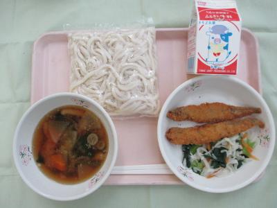令和7年5月22日中学校給食
