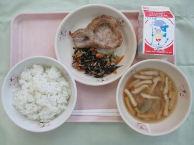 令和7年7月1日中学校給食