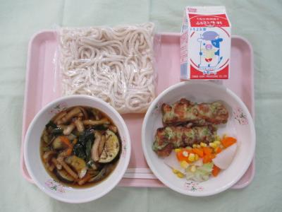 令和7年9月4日中学校給食