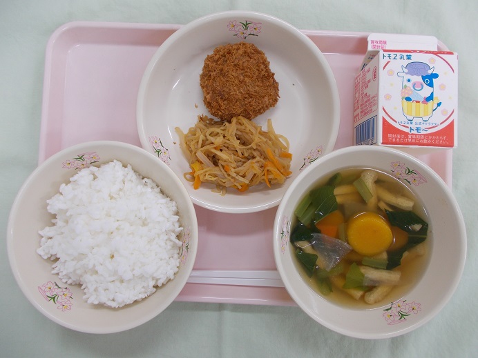 7月14日小学校A献立