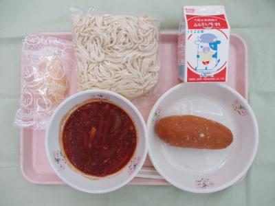 令和8年1月29日中学校給食