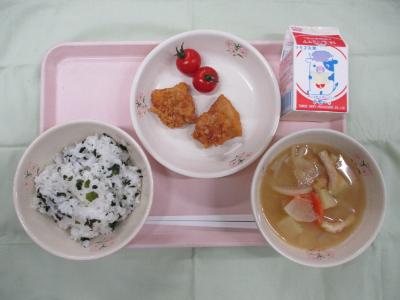 令和8年4月10日中学校給食