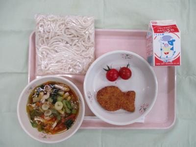 令和8年5月7日中学校給食