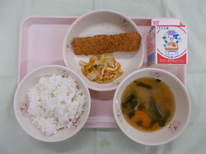 9月7日小学校A献立