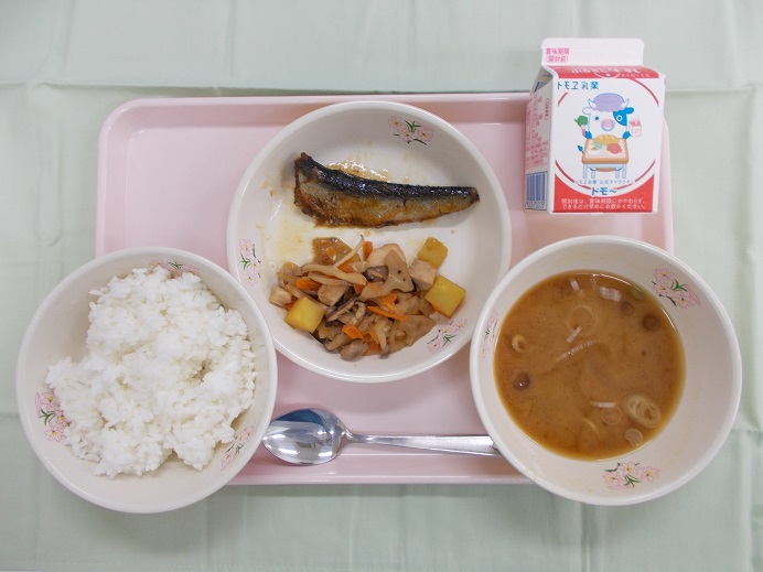 9月9日小学校A献立