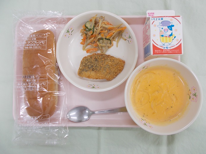 9月10日小学校B献立