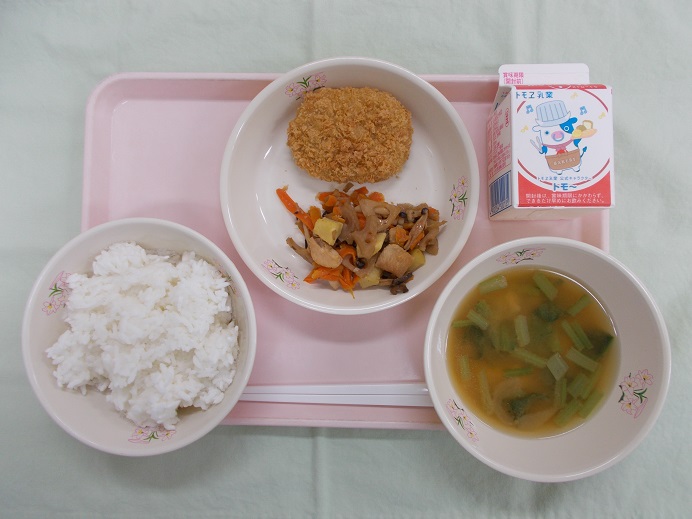 9月22日小学校A献立