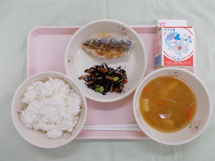 10月21日小学校B献立