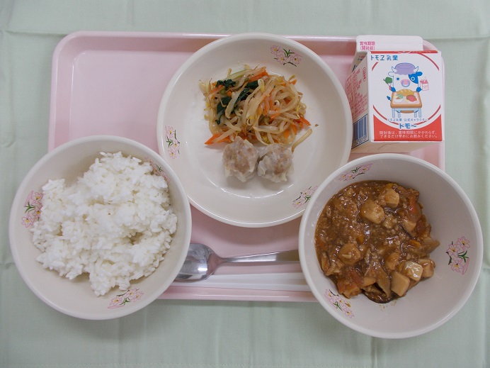 10月22日小学校A献立