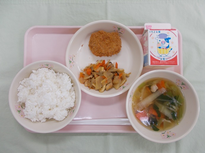 11月17日小学校A献立