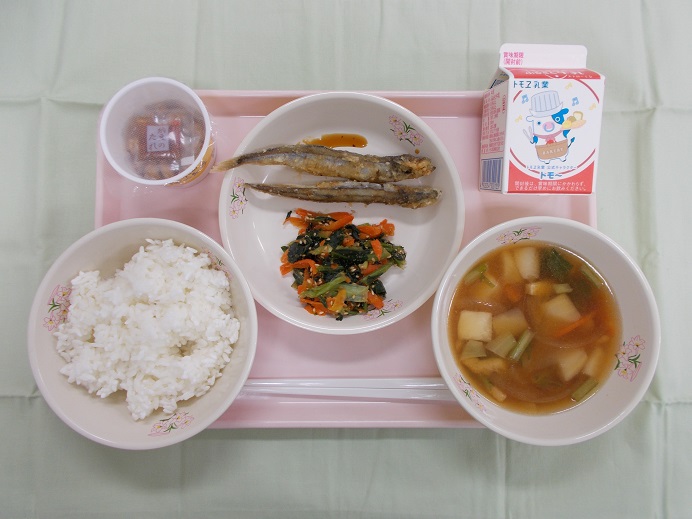 11月19日小学校A献立