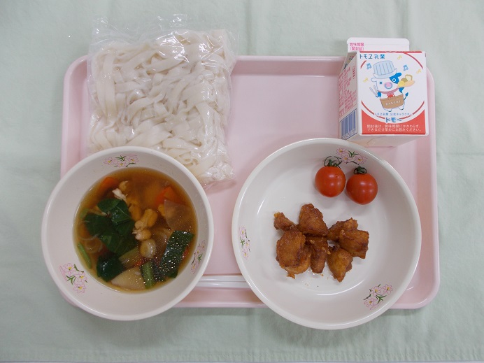 11月21日小学校献立