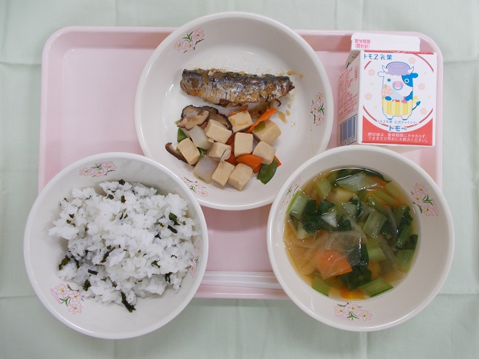 12月5日小学校A献立