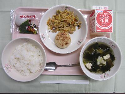 献立5月2日