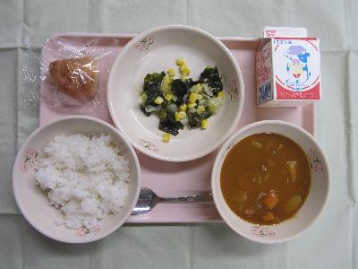献立7月16日