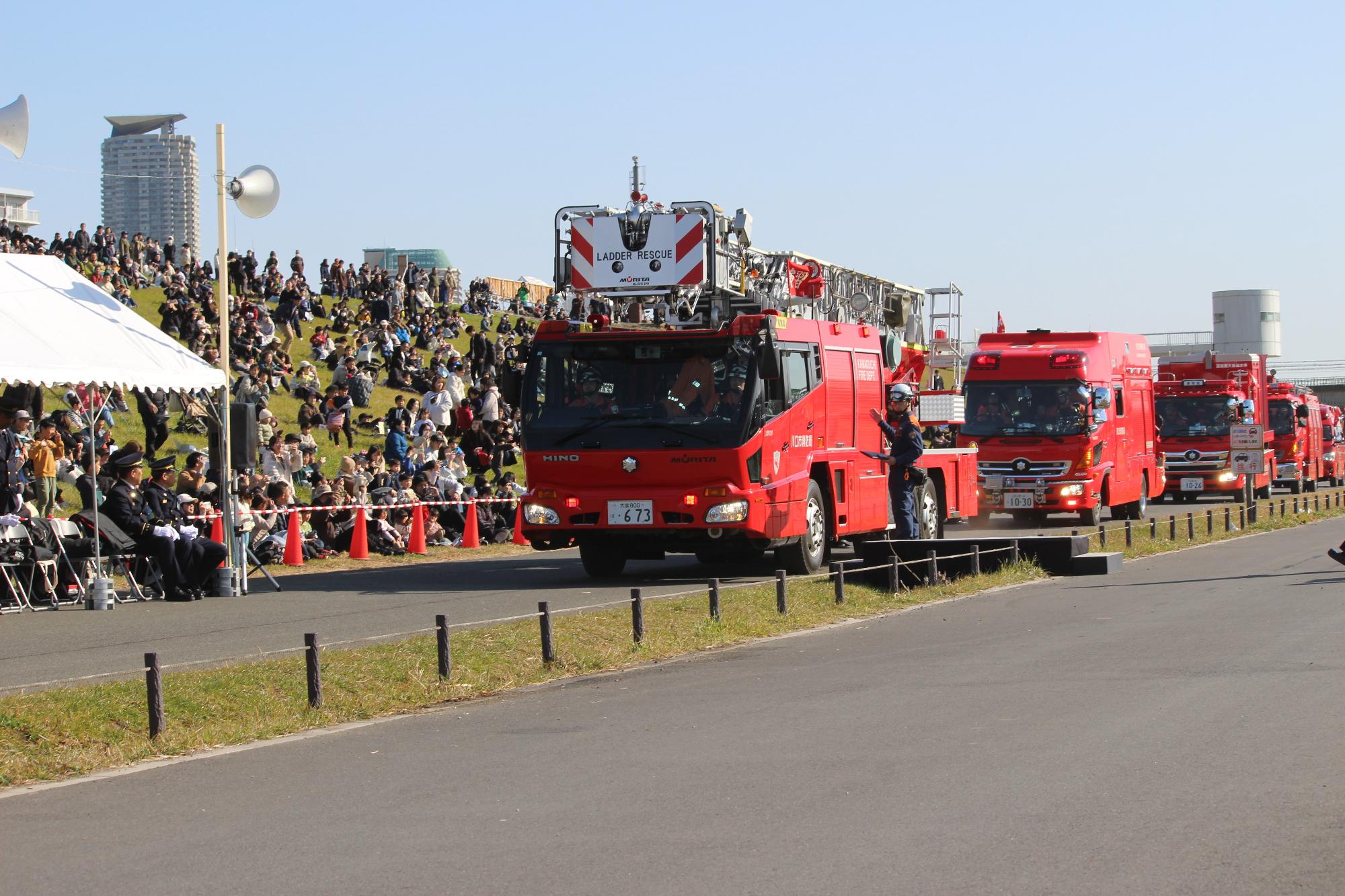 令和8年川口市消防出初式-5