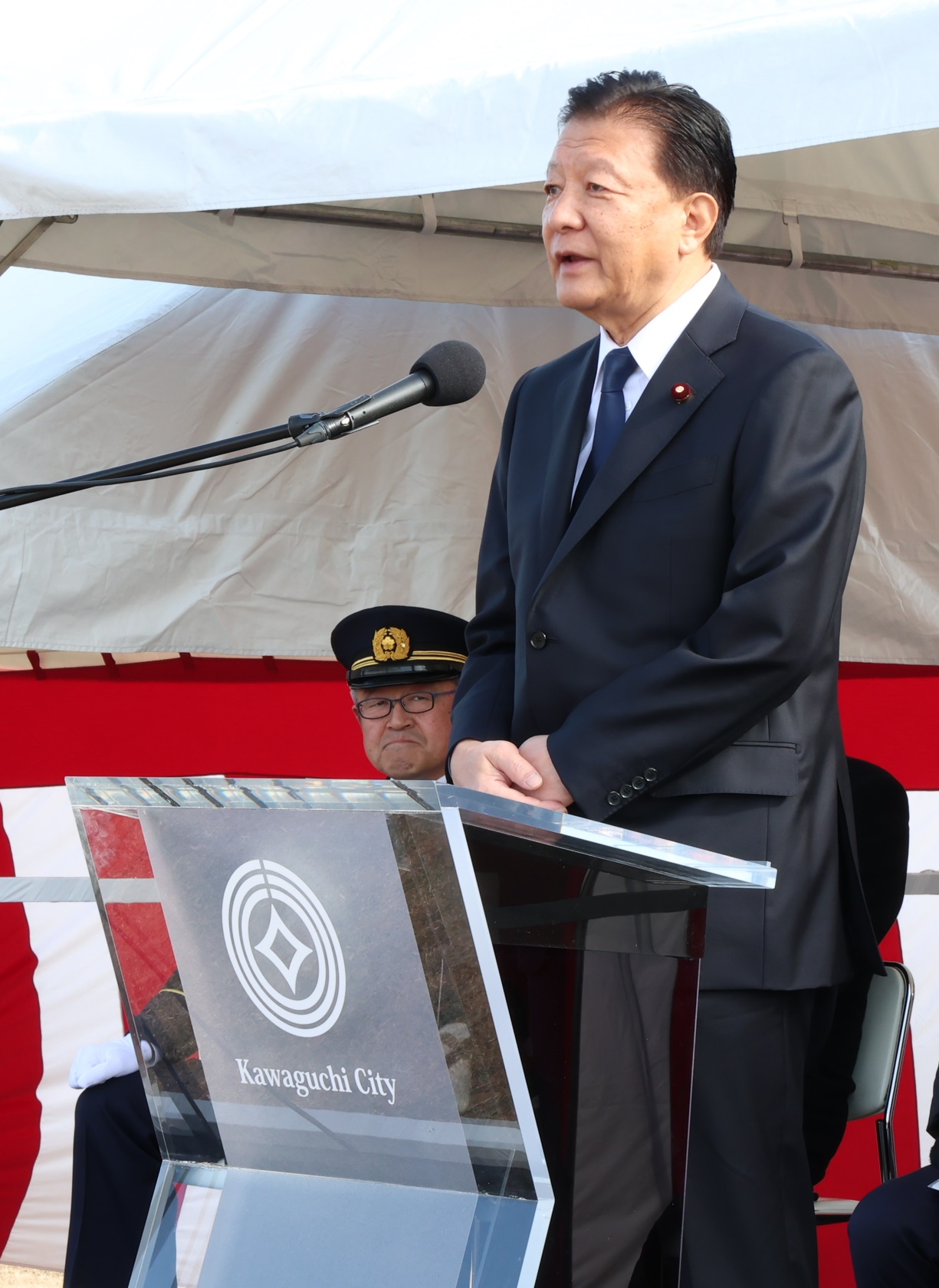 新藤議員