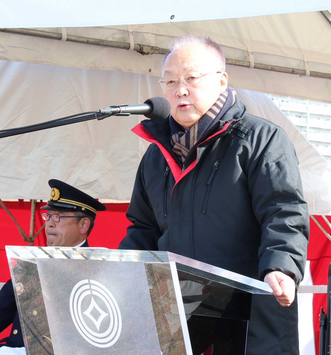 川口市長