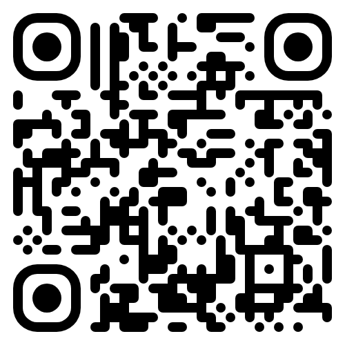 予診票再発行フォームの二次元バーコード