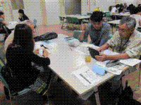 ボランティア日本語教室の写真3