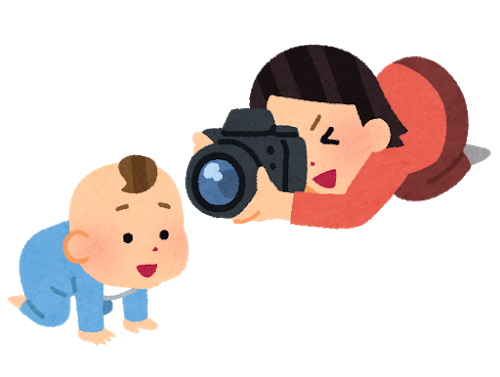 （イメージ）「育児をシェア！！～みんなで楽しもう～」フォトコンテスト 作品を募集します！