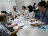 ボランティア日本語教室の写真5