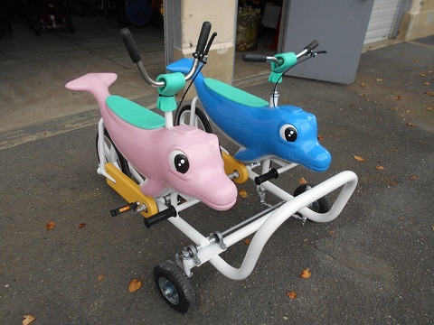 メリーゴーランドサイクル