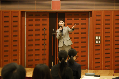 新社会人パワーアップセミナー