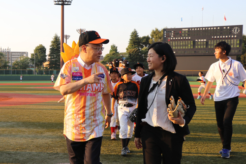 日本女子プロ野球リーグ2018