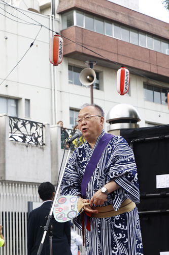 第44回たたら祭り