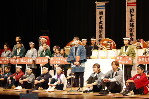 第56回川口初午太鼓コンクール