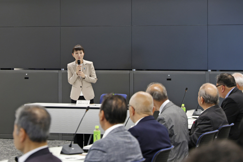 連合町会長会議