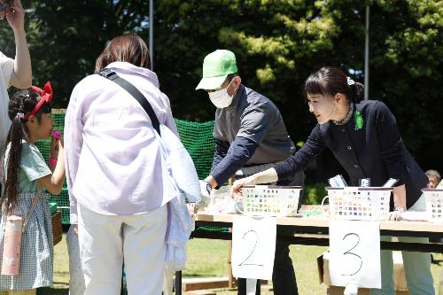 川口西公園であそぼう