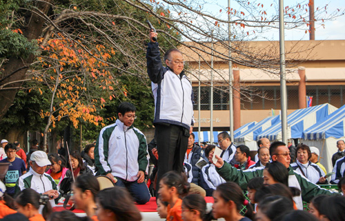 第36回川口マラソン大会