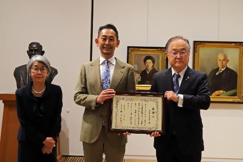 川口市寄贈作品展 第1弾大泉家コレクション