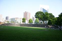 川口西公園（リリアパーク）の画像