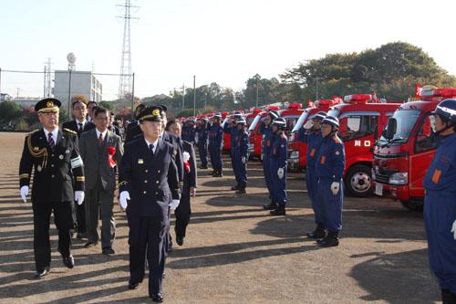 五所川原地区消防事務組合