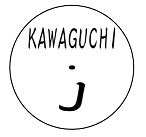 KAWAGUCHI・Jの印章の画像