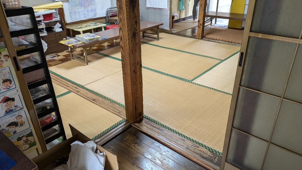 みんなの居場所「ぽっぽ堂」1